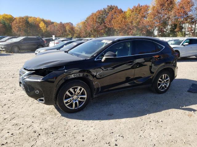 LEXUS NX 200T BA 2016 with VIN JTJBARBZ4G2086415 - Photo from auction