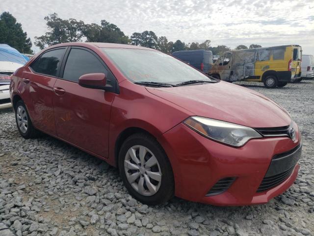 Photo 4 from auction – 2016 TOYOTA COROLLA L with VIN 2T1BURHEXGC683892