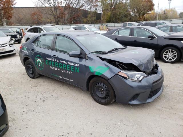 Photo 4 from auction – 2014 TOYOTA COROLLA L with VIN 2T1BURHE2EC203535