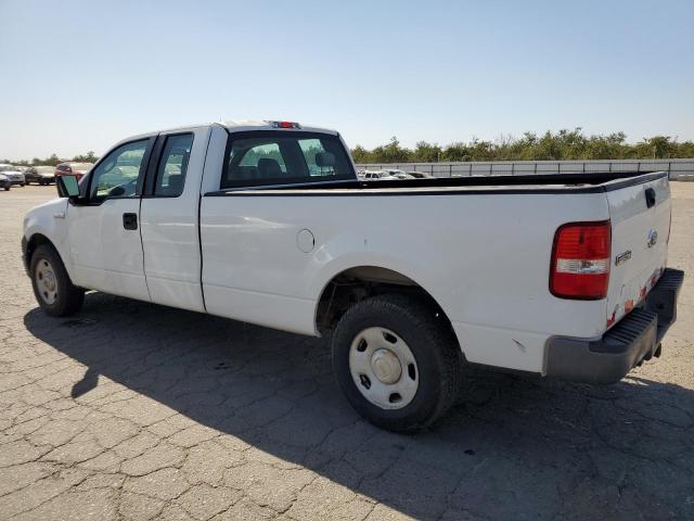 Photo 2 from auction – 2008 FORD F150 with VIN 1FTVX12558KC33856