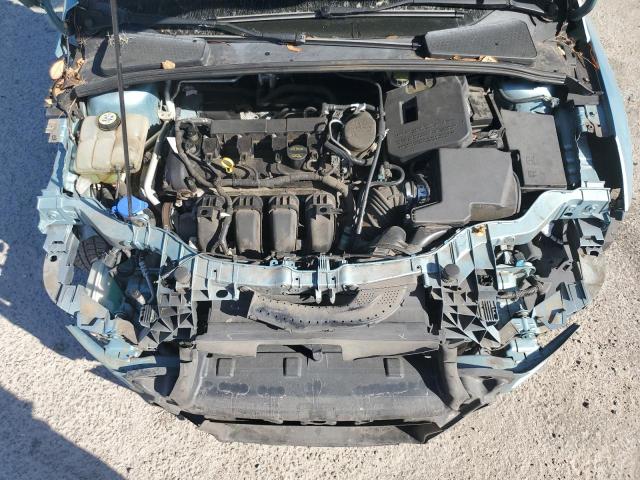 Photo 11 from auction – 2012 FORD FOCUS SEL with VIN 1FAHP3M20CL232585