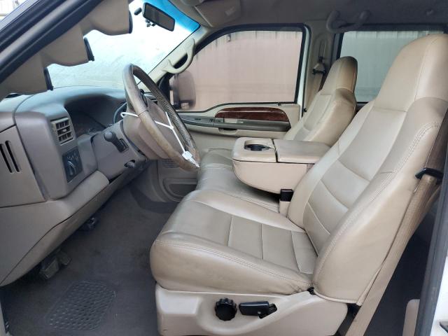 Photo 7 from auction – 2001 FORD F250 SUPER with VIN 1FTNW21F11EB71864