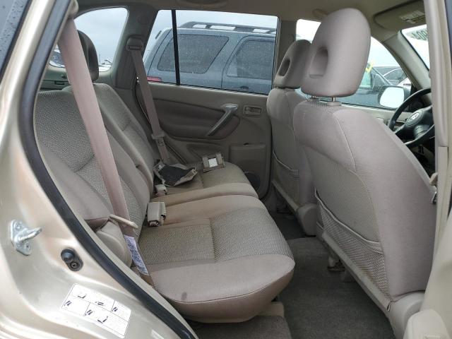Photo 11 from auction – 2004 TOYOTA RAV4 with VIN JTEGD20V640004081