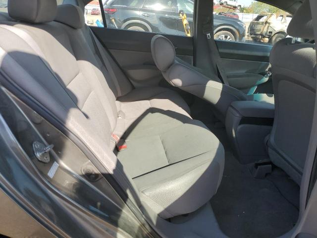 Photo 10 from auction – 2007 HONDA CIVIC DX with VIN 2HGFA16397H004358