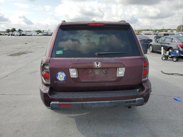 Photo 6 from auction – 2007 HONDA PILOT EXL with VIN 5FNYF28507B039695