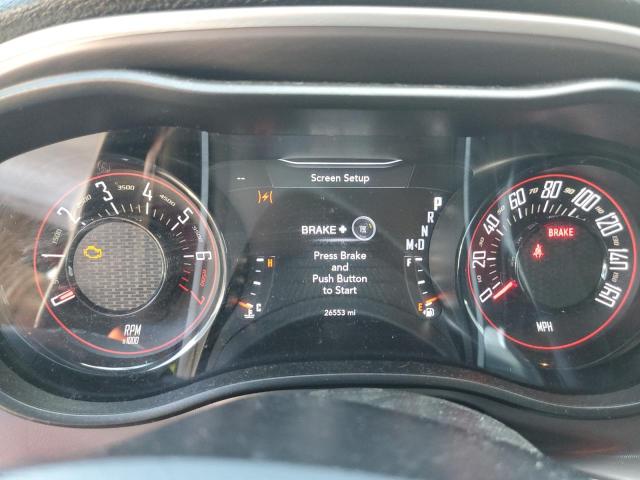 Photo 9 from auction – 2022 DODGE CHALLENGER with VIN 2C3CDZJG9NH187666