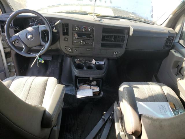 Photo 8 from auction – 2011 CHEVROLET EXPRESS G1 with VIN 1GCSGAFX7B1175082
