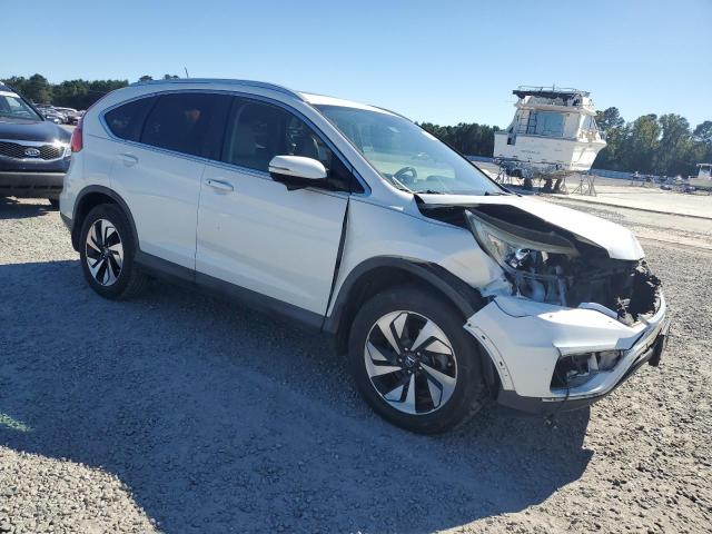 Photo 4 from auction – 2016 HONDA CR-V TOURI with VIN 5J6RM3H95GL010400