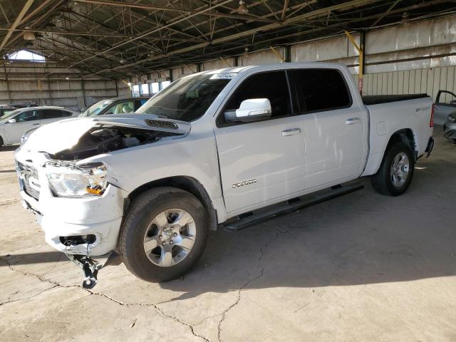 RAM 1500 BIG H 2020 with VIN 1C6RREFT7LN338053 - Photo from auction