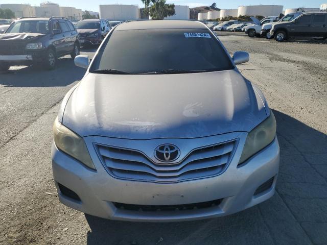 Photo 5 from auction – 2011 TOYOTA CAMRY BASE with VIN 4T1BF3EK0BU131343