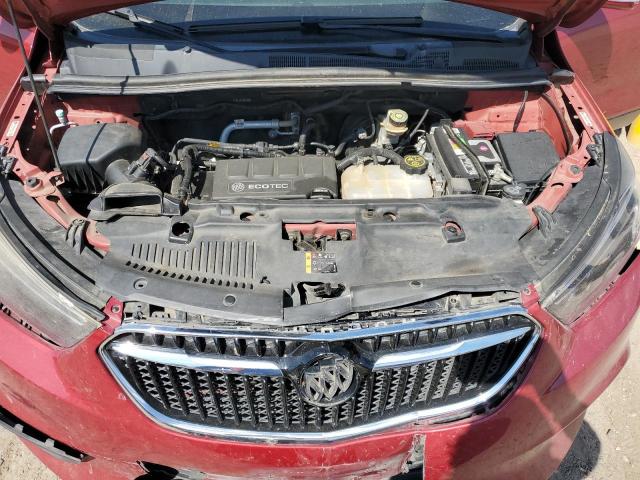 Photo 12 from auction – 2017 BUICK ENCORE PRE with VIN KL4CJASB2HB010165