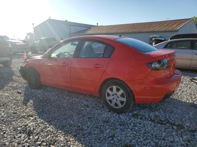 Photo 2 from auction – 2007 MAZDA 3 I with VIN JM1BK12F871712514