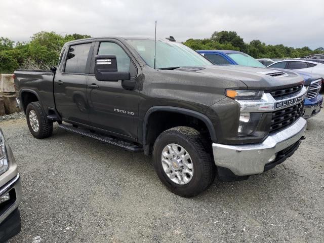 Photo 4 from auction – 2022 CHEVROLET SILVERADO with VIN 1GC4WNE79NF228330