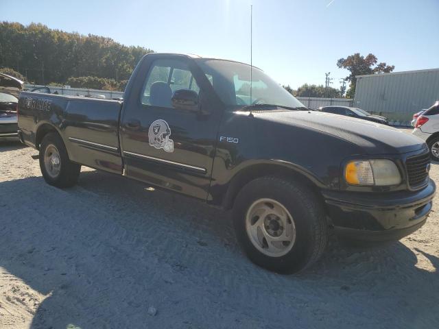 Photo 4 from auction – 1998 FORD F150 with VIN 1FTZF1720WNA23714