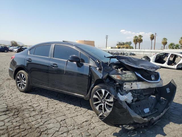 Photo 4 from auction – 2013 HONDA CIVIC EXL with VIN 19XFB2F95DE263085