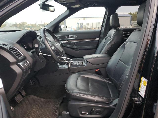 Photo 7 from auction – 2018 FORD EXPLORER L with VIN 1FM5K8F88JGA16981