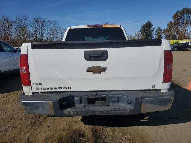 Photo 6 from auction – 2007 CHEVROLET SILVERADO with VIN 2GCEC19C871617497