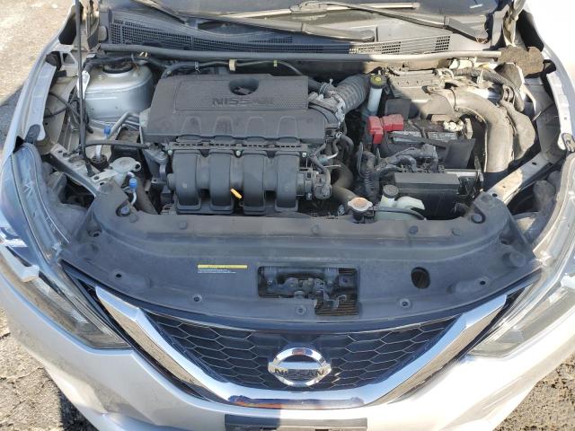 Photo 11 from auction – 2017 NISSAN SENTRA S with VIN 3N1AB7AP0HY215367