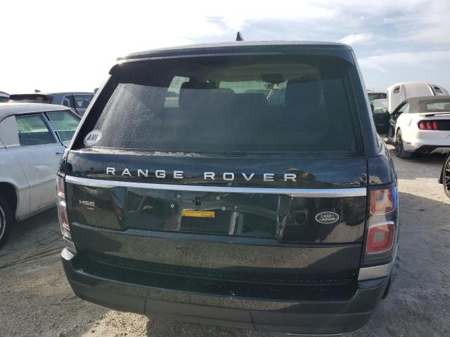 Photo 6 from auction – 2020 LAND ROVER RANGE ROVE with VIN SALGS2SE0LA568897