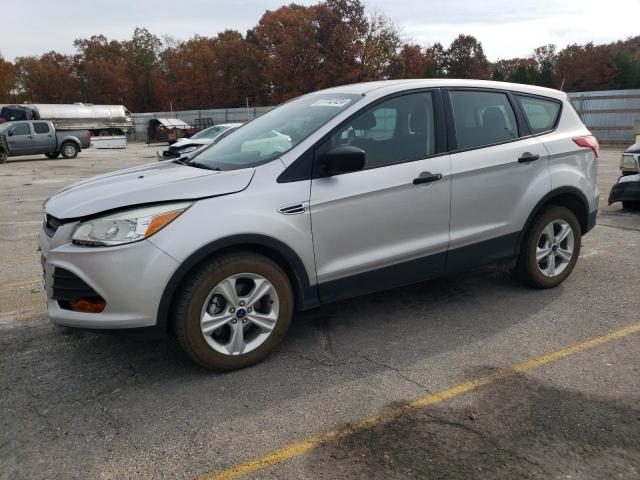 FORD ESCAPE S 2014 with VIN 1FMCU0F76EUE25661 - Photo from auction