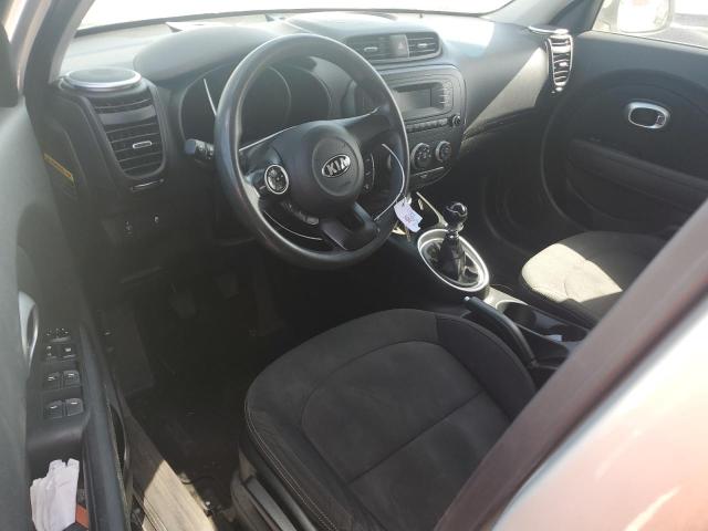 Photo 8 from auction – 2014 KIA SOUL with VIN KNDJN2A22E7703373