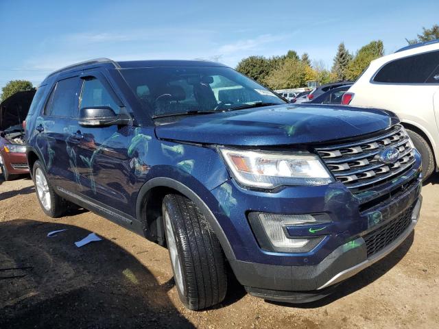 Photo 4 from auction – 2017 FORD EXPLORER X with VIN 1FM5K8D89HGA21779