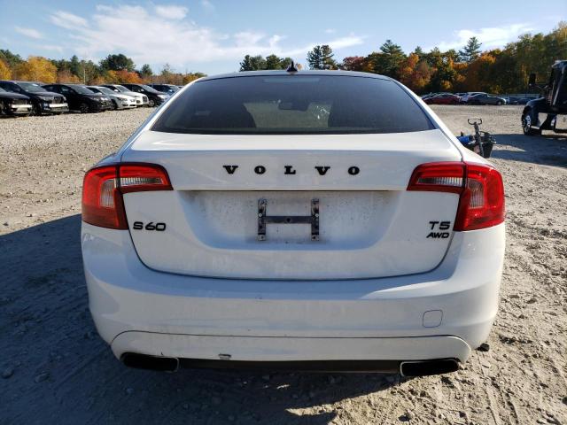 Photo 6 from auction – 2015 VOLVO S60 PREMIE with VIN YV1612TB2F1314634