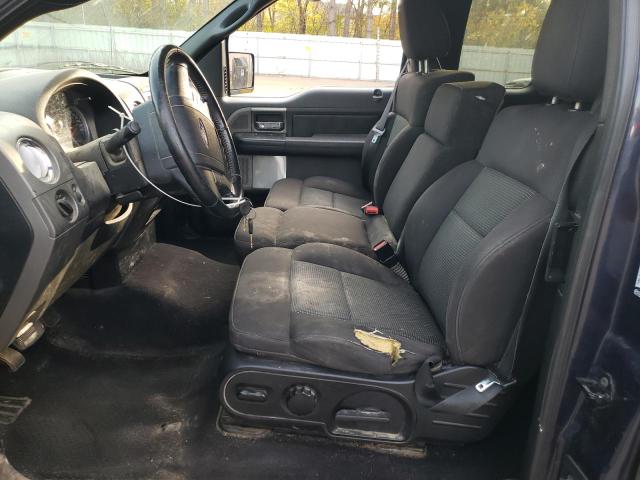 Photo 7 from auction – 2006 FORD F150 with VIN 1FTPX14586NA49187