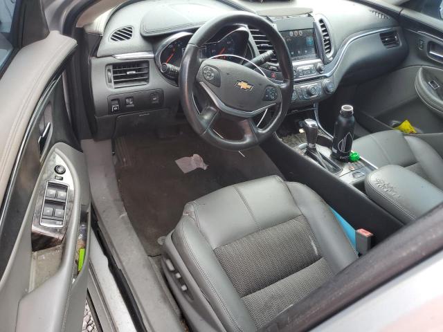 Photo 8 from auction – 2015 CHEVROLET IMPALA LT with VIN 2G1125S3XF9272176