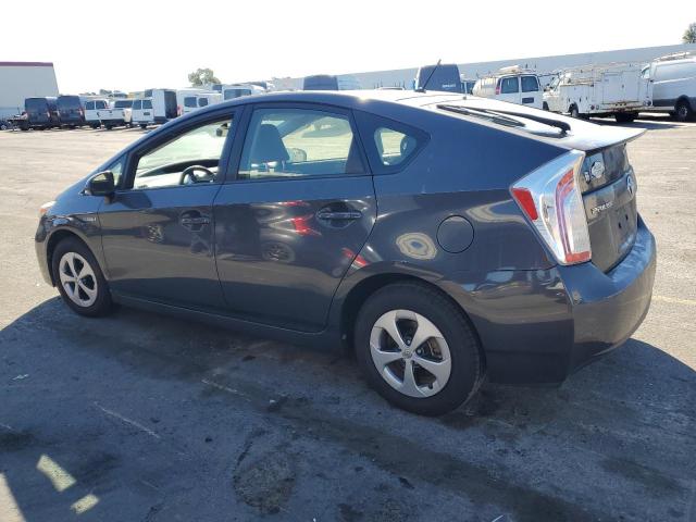 Photo 2 from auction – 2014 TOYOTA PRIUS with VIN JTDKN3DU2E0384492