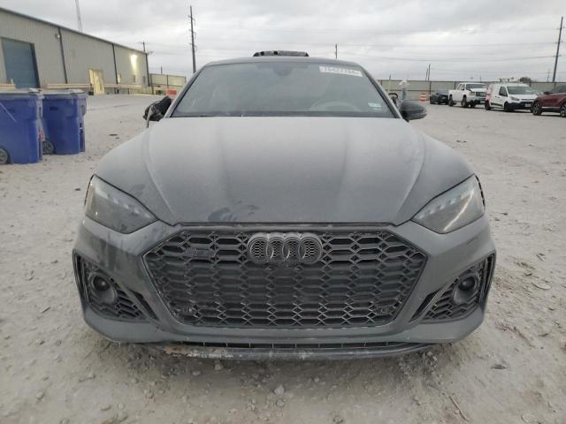 Photo 5 from auction – 2023 AUDI RS5 with VIN WUAAWCF54PA901323