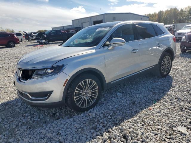 Photo 1 from auction – 2018 LINCOLN MKX RESERV with VIN 2LMPJ8LR9JBL19630