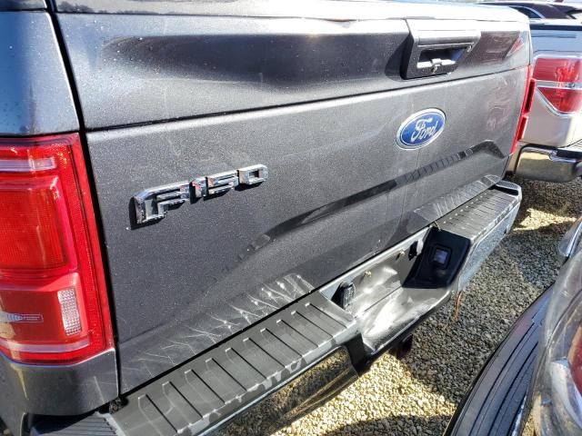 Photo 6 from auction – 2015 FORD F150 SUPER with VIN 1FTFW1EG4FFB08051