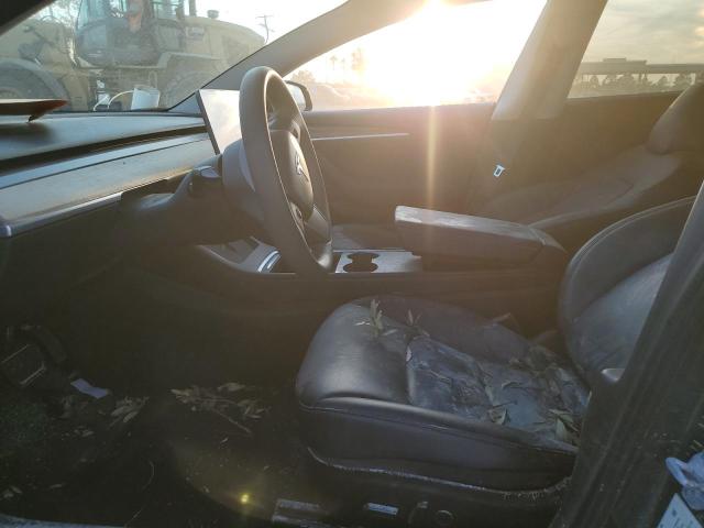 Photo 7 from auction – 2021 TESLA MODEL 3 with VIN 5YJ3E1EA4MF083428