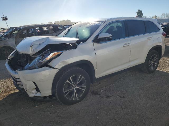 Photo 1 from auction – 2019 TOYOTA HIGHLANDER with VIN 5TDZARFH5KS043979