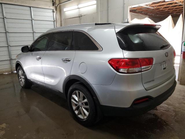 Photo 2 from auction – 2016 KIA SORENTO LX with VIN 5XYPG4A37GG078127