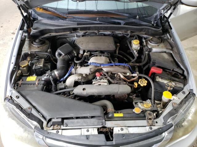 Photo 11 from auction – 2008 SUBARU IMPREZA 2. with VIN JF1GE61618H504307