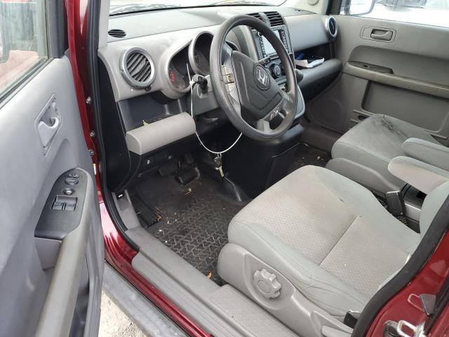 Photo 8 from auction – 2010 HONDA ELEMENT EX with VIN 5J6YH2H75AL008551