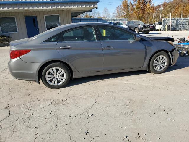 Photo 3 from auction – 2012 HYUNDAI SONATA GLS with VIN 5NPEB4AC6CH501868