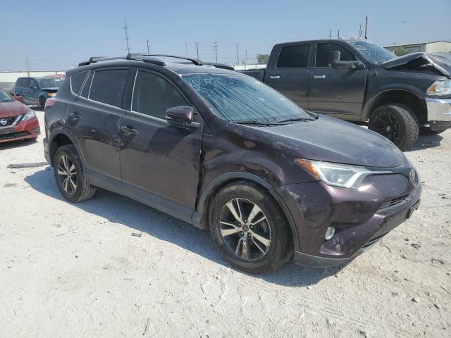 Photo 4 from auction – 2017 TOYOTA RAV4 XLE with VIN 2T3WFREVXHW325683