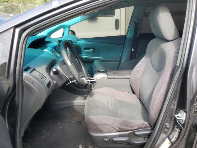 Photo 7 from auction – 2013 TOYOTA PRIUS V with VIN JTDZN3EU0D3228509