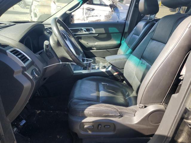 Photo 7 from auction – 2014 FORD EXPLORER X with VIN 1FM5K8D80EGB98801