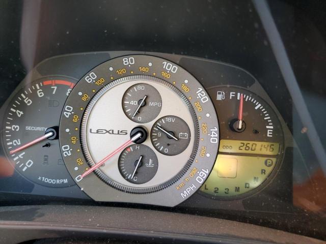 Photo 9 from auction – 2002 LEXUS ES300 with VIN JTHBD192X20037193