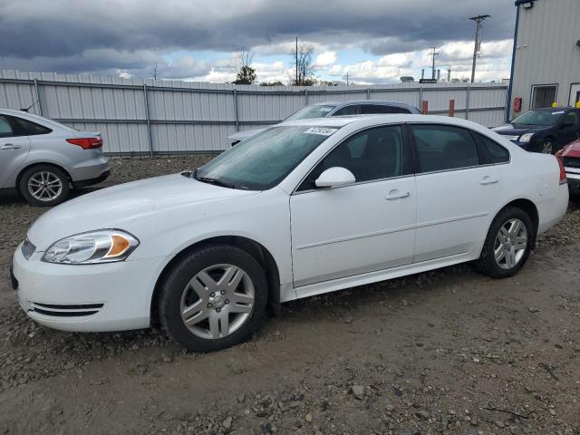 CHEVROLET IMPALA LT 2012 with VIN 2G1WG5E34C1187928 - Photo from auction