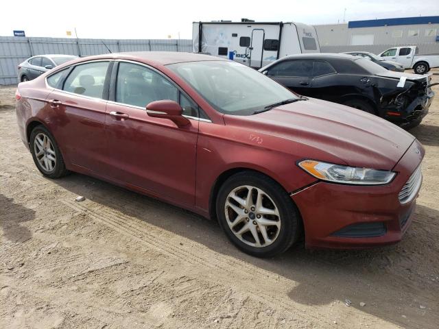 Photo 4 from auction – 2014 FORD FUSION SE with VIN 3FA6P0HD7ER174769