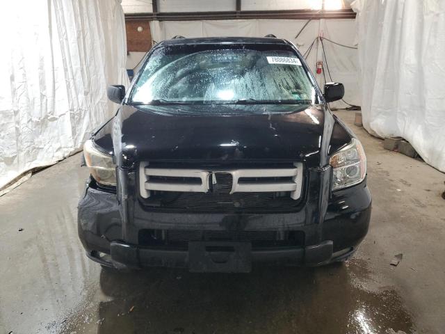 Photo 5 from auction – 2008 HONDA PILOT EXL with VIN 5FNYF18618B007777