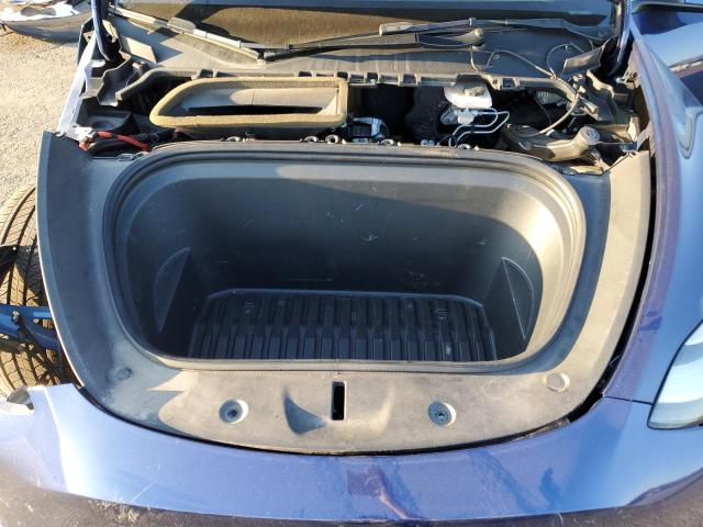 Photo 11 from auction – 2021 TESLA MODEL Y with VIN 5YJYGAEE1MF134533
