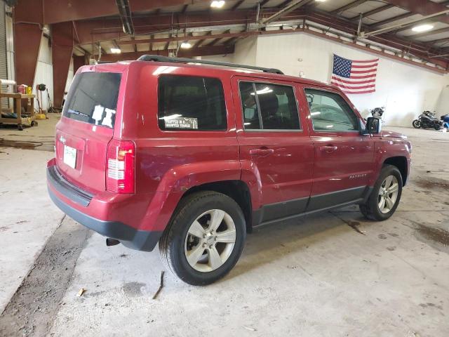 Photo 3 from auction – 2014 JEEP PATRIOT SP with VIN 1C4NJRBB3ED659101