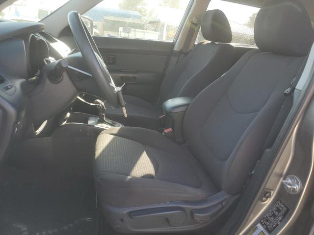 Photo 7 from auction – 2013 KIA SOUL with VIN KNDJT2A56D7636372
