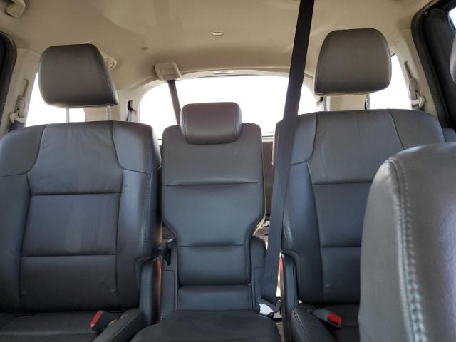 Photo 10 from auction – 2012 HONDA ODYSSEY TO with VIN 5FNRL5H99CB061304